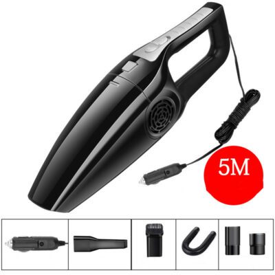 AutoClean Tm  Wireless Portable Car Vacuum Cleaner - Imagen 5