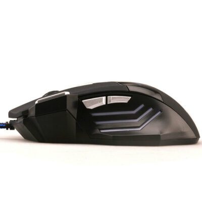 7-button Colorful Glowing USB Gaming Mouse - Image 9