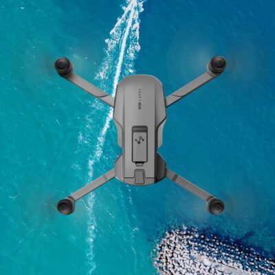 GPS Drone Folding Storage Convenient HD Camera Gimbal Aircraft - Image 3