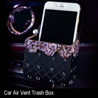 Car Accessories For Women's Aromatherapy Car Interior Accessories - Image 2