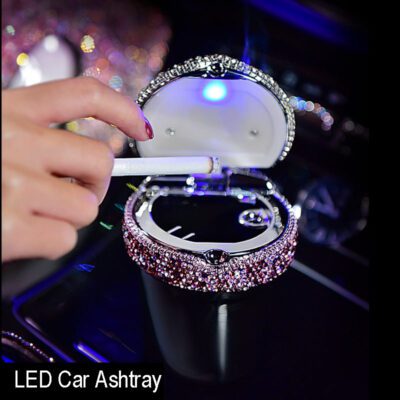 Car Accessories For Women's Aromatherapy Car Interior Accessories - Image 4