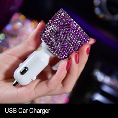 Car Accessories For Women's Aromatherapy Car Interior Accessories - Image 5