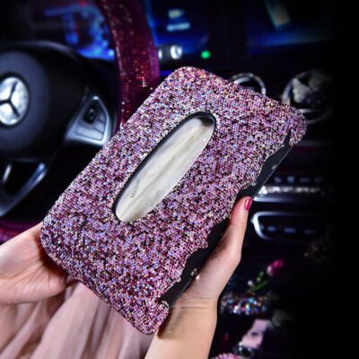 Car Accessories For Women's Aromatherapy Car Interior Accessories - Image 7