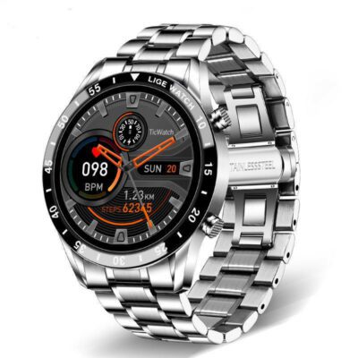 Lige's New Smart Watch Upgrade Smart Wearable Watch - Image 8