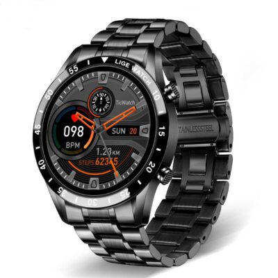 Lige's New Smart Watch Upgrade Smart Wearable Watch - Image 9