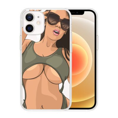 Sexy Beauty Phone Case Fashion Personalized Print Mobile Phone Case - Imagen 2