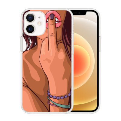 Sexy Beauty Phone Case Fashion Personalized Print Mobile Phone Case - Imagen 3