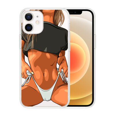 Sexy Beauty Phone Case Fashion Personalized Print Mobile Phone Case - Imagen 5