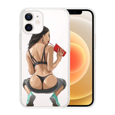 Sexy Beauty Phone Case Fashion Personalized Print Mobile Phone Case - Imagen 4