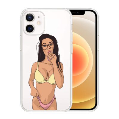 Sexy Beauty Phone Case Fashion Personalized Print Mobile Phone Case - Imagen 8