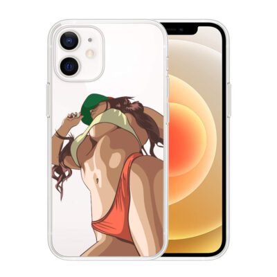 Sexy Beauty Phone Case Fashion Personalized Print Mobile Phone Case - Imagen 7