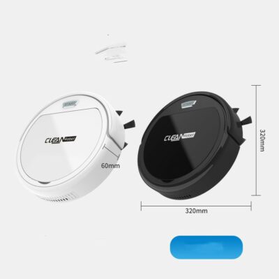 Vaccum Cleaner Robot Smart Home Automatic Vacuum Cleaner - Image 5