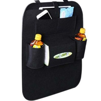 Multi-Purpose Auto Seat Organizer Bag - Image 3