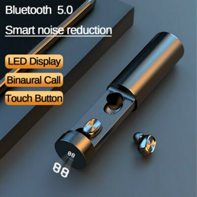 Bluetooth Earphone 5.0 Wireless 8D HIFI Sport MIC Earbuds Gaming Music Headset - Image 4