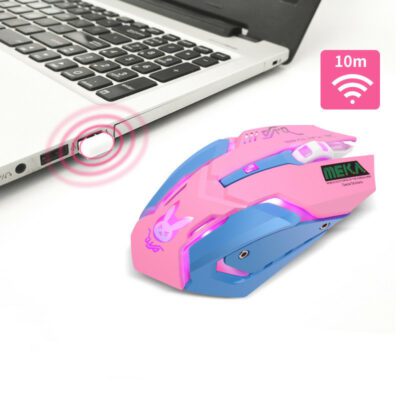 Computer Peripheral Accessories Mute Gaming Mouse - Image 4