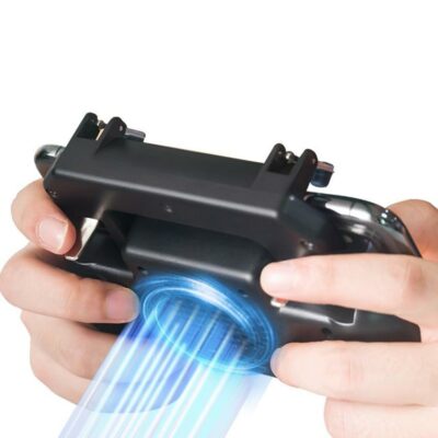 5 in 1 Mobile Gaming Controller With Fan Plus PowerBank - Image 5