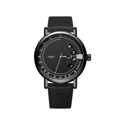 Watch Men's Turntable Waterproof Men's Watch Quartz Watch Men's Watch - Image 6