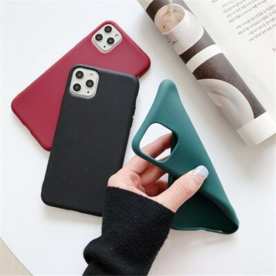 Compatible With , Frosted Phone Case - Imagen 4