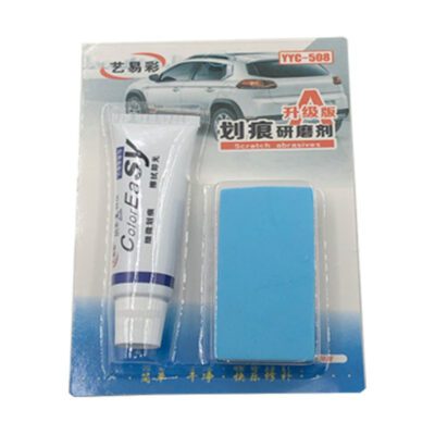 Car Scratch Remover Car Scratch Repair S Wax - Image 6