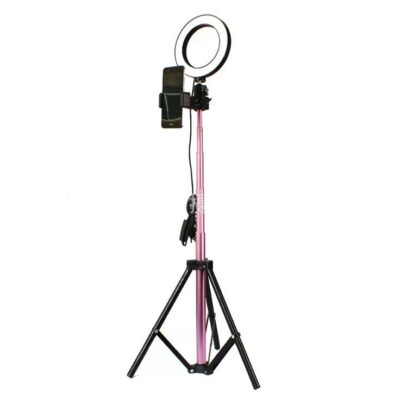 Compatible with Apple, Tripod Fill Light Live Bracket Beauty Light Set Ring Light - Image 7