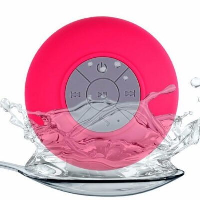 Mini Waterproof Bluetooth Speaker - Image 2