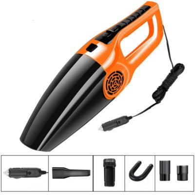 AutoClean Tm  Wireless Portable Car Vacuum Cleaner - Imagen 6