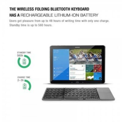 Folding Bluetooth Keyboard - Image 2