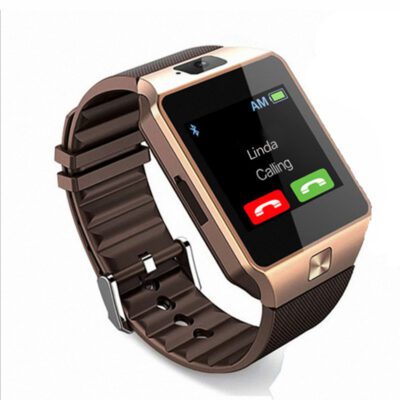 Sports Smart Watch DZ09 Card Phone Watch - Imagen 2