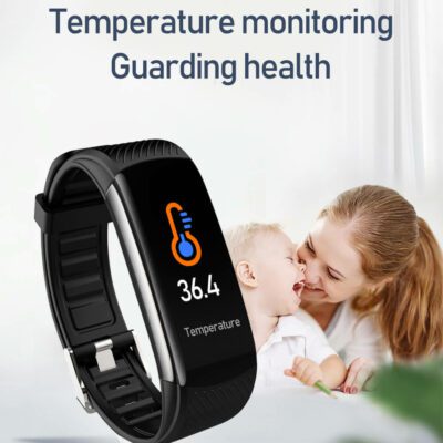 Smart Bluetooth electronic watch - Imagen 2