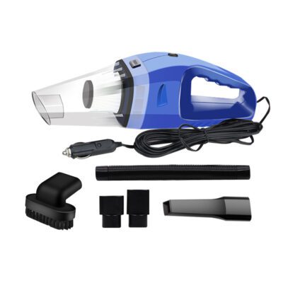 Auto Vacuum Cleaner Portable Handheld 12V 120W Mini Vacuum Cleaner - Image 6