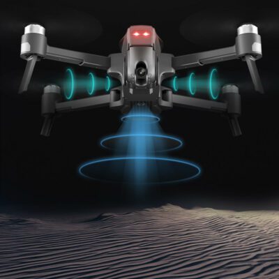 Professional GPS foldable drone - Image 4