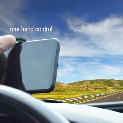 360 Degree Rotation Universal Car Phone Holder - Image 6