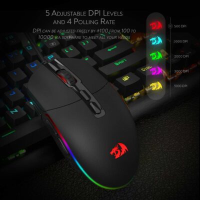 gaming Mouse - Image 5