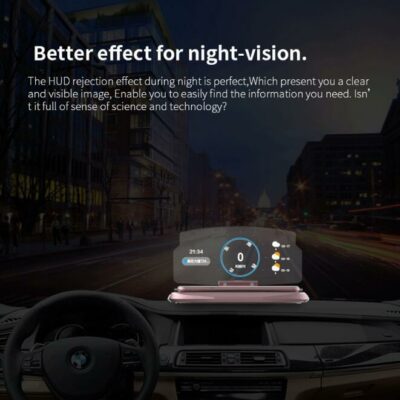 Smartphone Driver Heads Up Display - Image 5