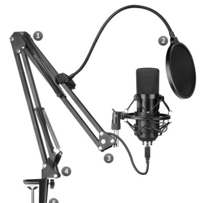 Microphone set - Image 5