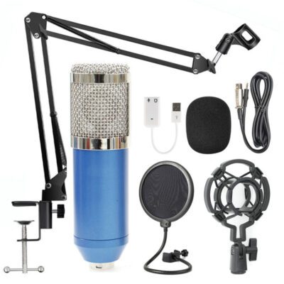 Net microphone stand set - Image 7