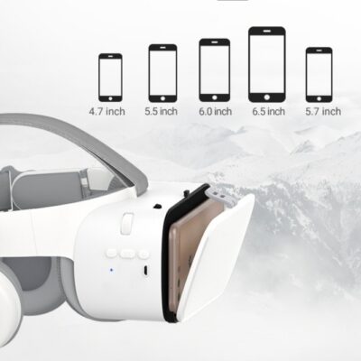 BOBO Z6 VR Bluetooth VR Virtual Reality Headset VR Glasses 3D Glasses - Image 3