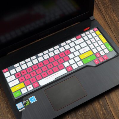 ASUS Flight Laptop Keyboard Protective Film Cover - Image 7