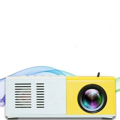 Gift Home Entertainment Projector Handheld Mini LED Projector - Image 2