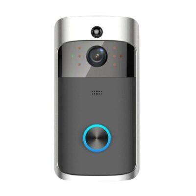 Wireless Video Camera Ringer Doorbell Ring - Image 7