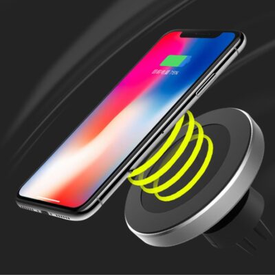 Car Magnetic Wireless Charger - Imagen 6