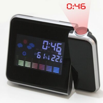 Home electronic clock - Image 2