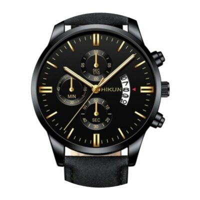 Men Watches Alloy Quartz Wristwatch Male Casual Wrist Wat - Image 4