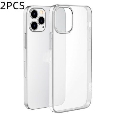 Transparent Phone Case TPU High Purity Phone Case - Imagen 5