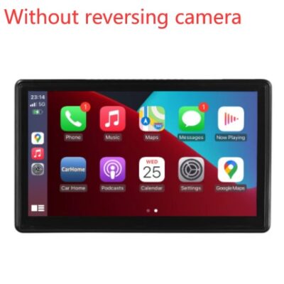 Portable IPS Car Smart Screen Wireless Projection Screen Carplay Android AUTO - Imagen 6