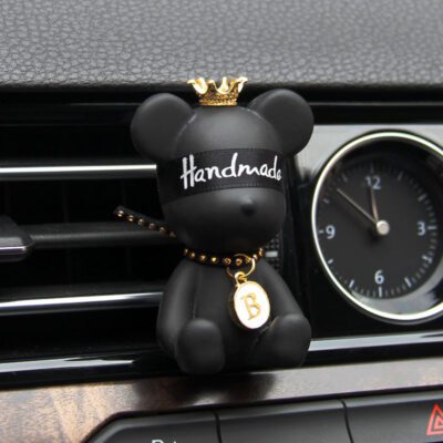 Car Mounted Perfume Accessories Air Conditioner Air Outlet Perfume Accessories - Image 8