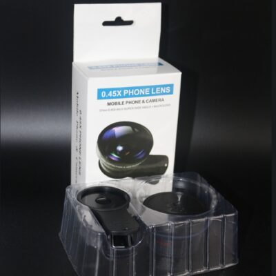 Phone Lens kit 0.45x Super Wide Angle & 12.5x Super Macro Lens HD Camera Lentes - Imagen 2