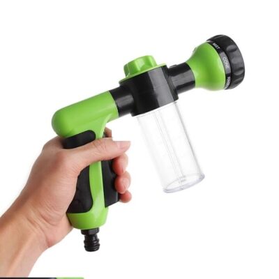 Foam Spray Gun High Pressure Automotive Foam Spray Gun Household Cleaner Generator - Image 5