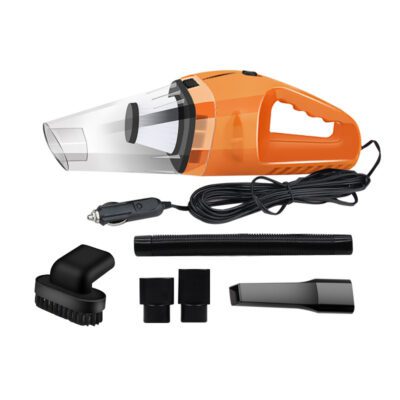 Auto Vacuum Cleaner Portable Handheld 12V 120W Mini Vacuum Cleaner - Image 7