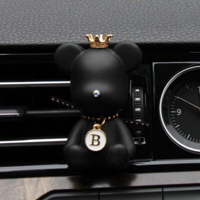 Car Mounted Perfume Accessories Air Conditioner Air Outlet Perfume Accessories - Image 4